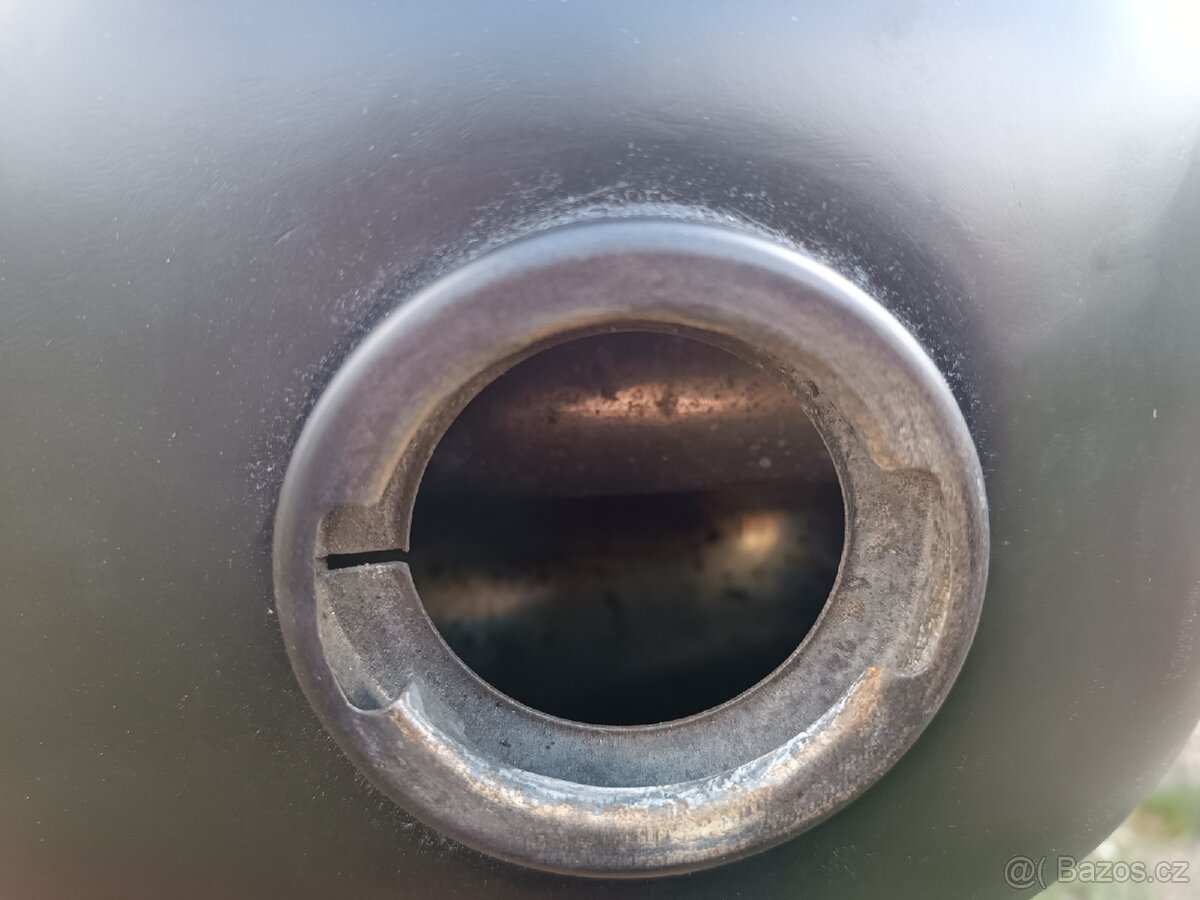 Nádrž ČZ 125/150 - 2