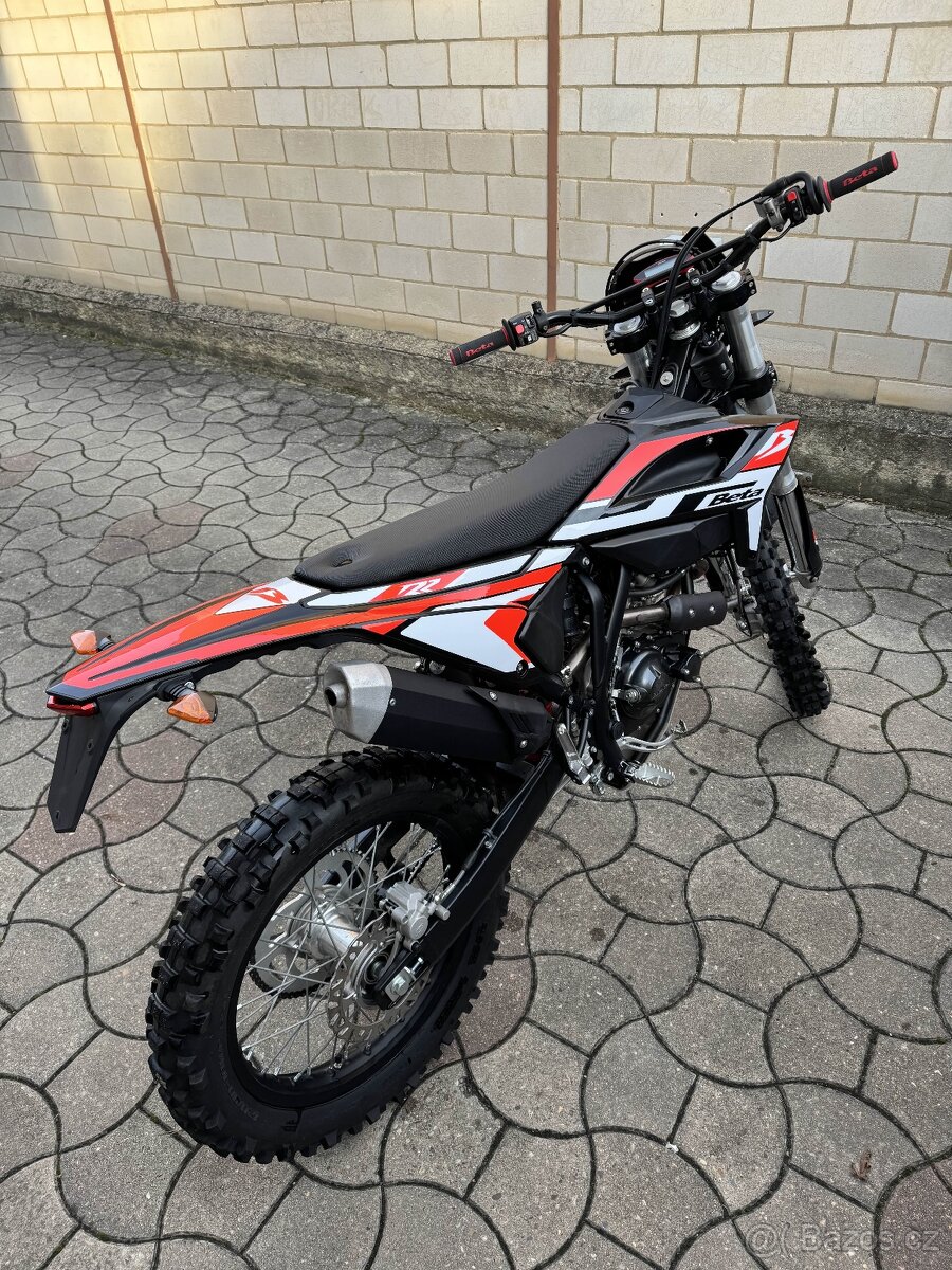 Beta rr125 4T R 2025