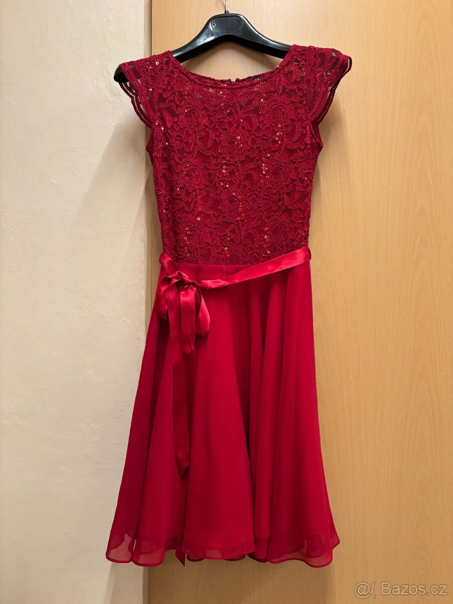 Společenské šaty značky Swing - 2