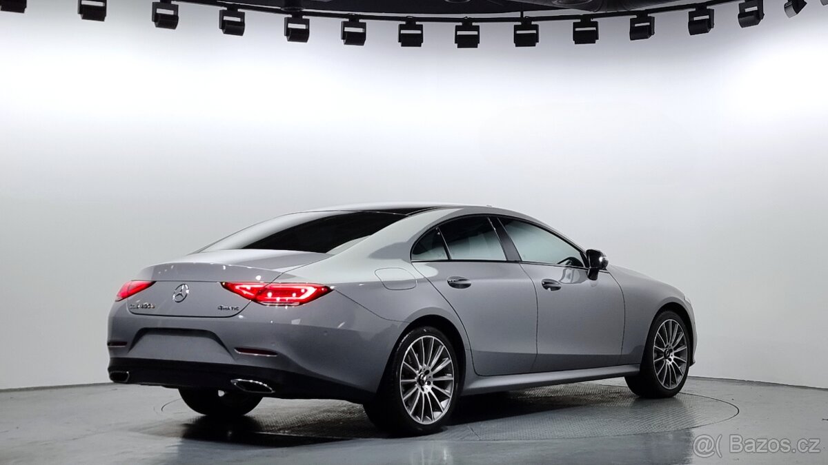 2019 MERCEDES BENZ CLS400d 4MATIC - 2