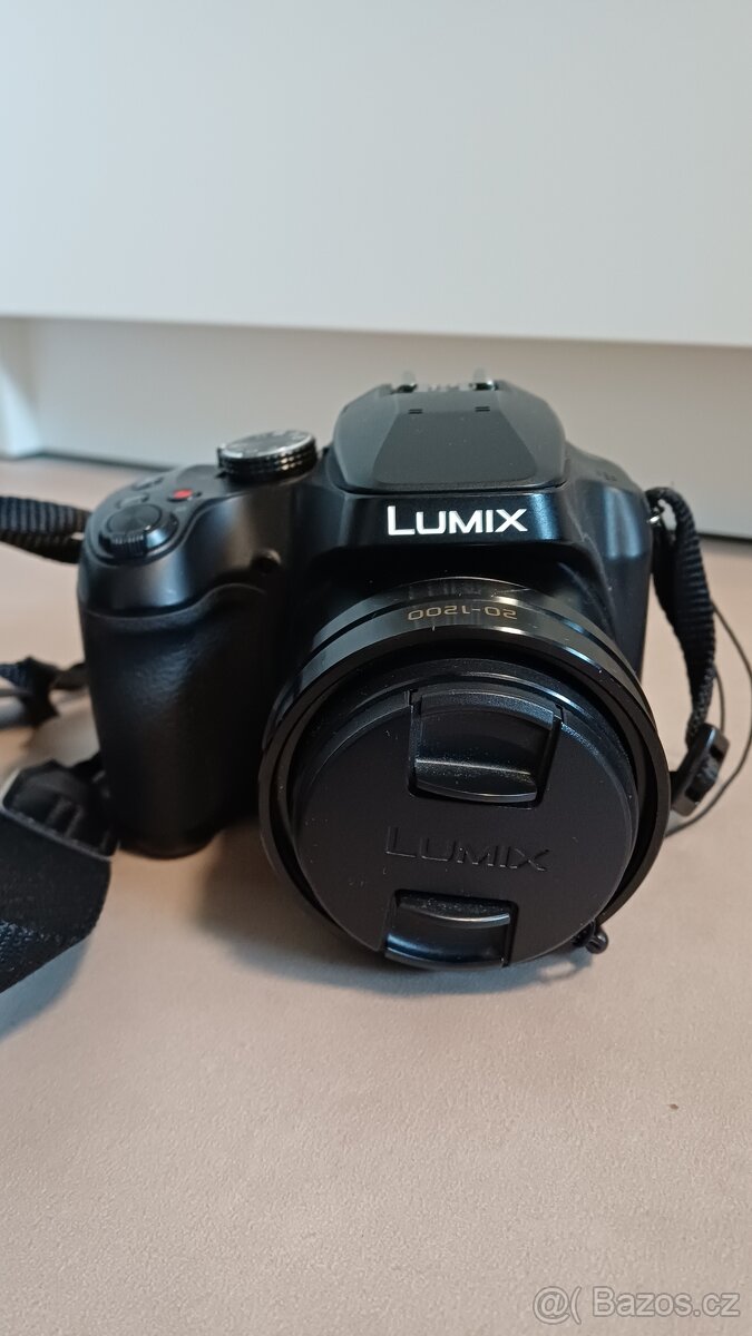 Panasonic Lumix DC-FZ82 fotoaparát - 2