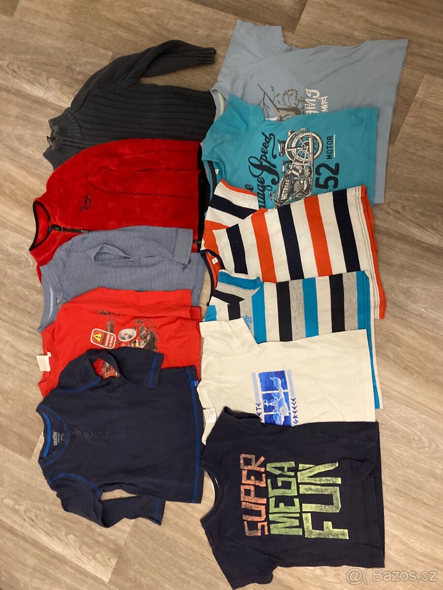 Set oblečení 98 - 104 - 2