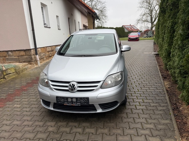 Volkswagen Golf Plus, 1,6 FSi pravid.servis nová STK - 2