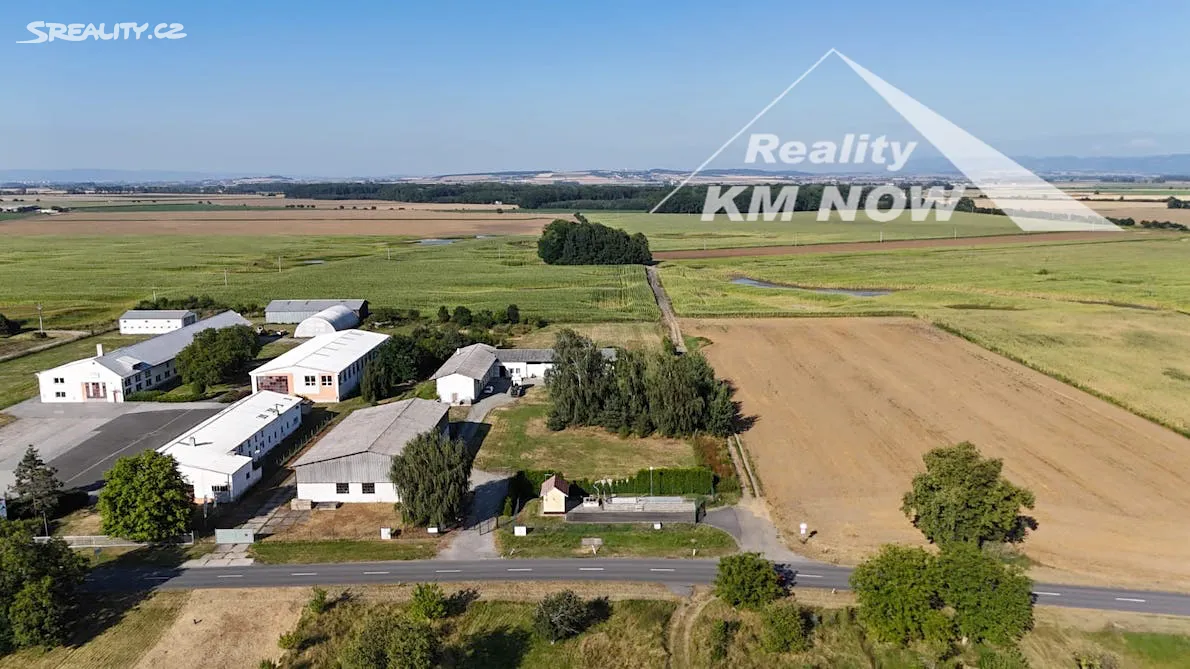 Pozemek v průmyslové zóně - 12.000m² - 2