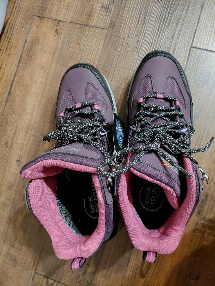 Regatta Lady Samaris III Boot - dámské trekové boty - 2