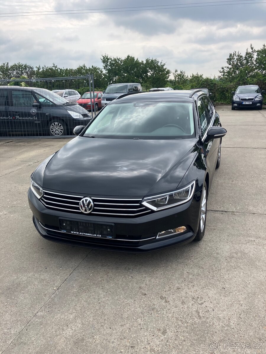 Volkswagen Passat Combi 2,0 Tdi DSG - Odpočet DPH - 2