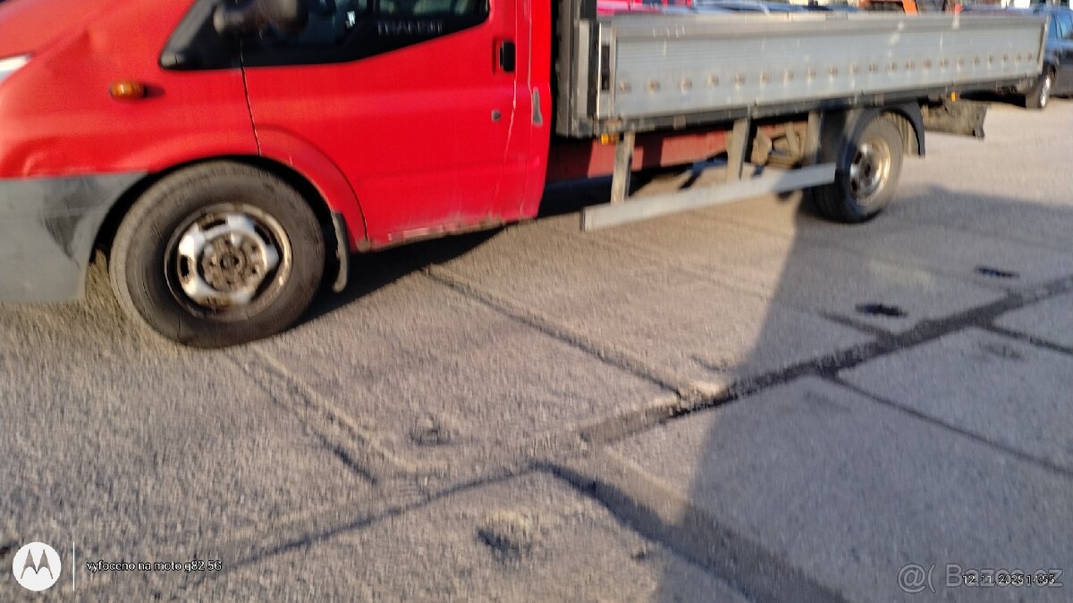 Ford transit 2013 2.2 103kw - 2