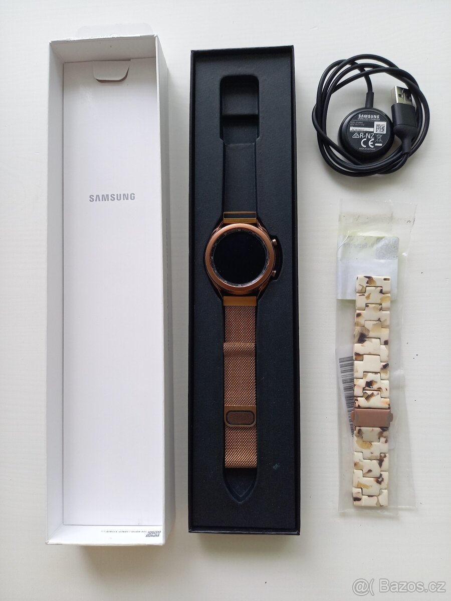 Samsung Galaxy Watch 3 rose gold 41 mm - 2