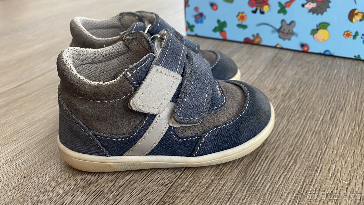 Dětské boty Jonap vel 20 - 2