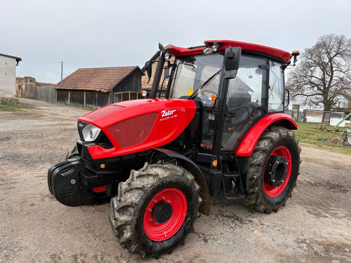 Prodám Zetor major - 2
