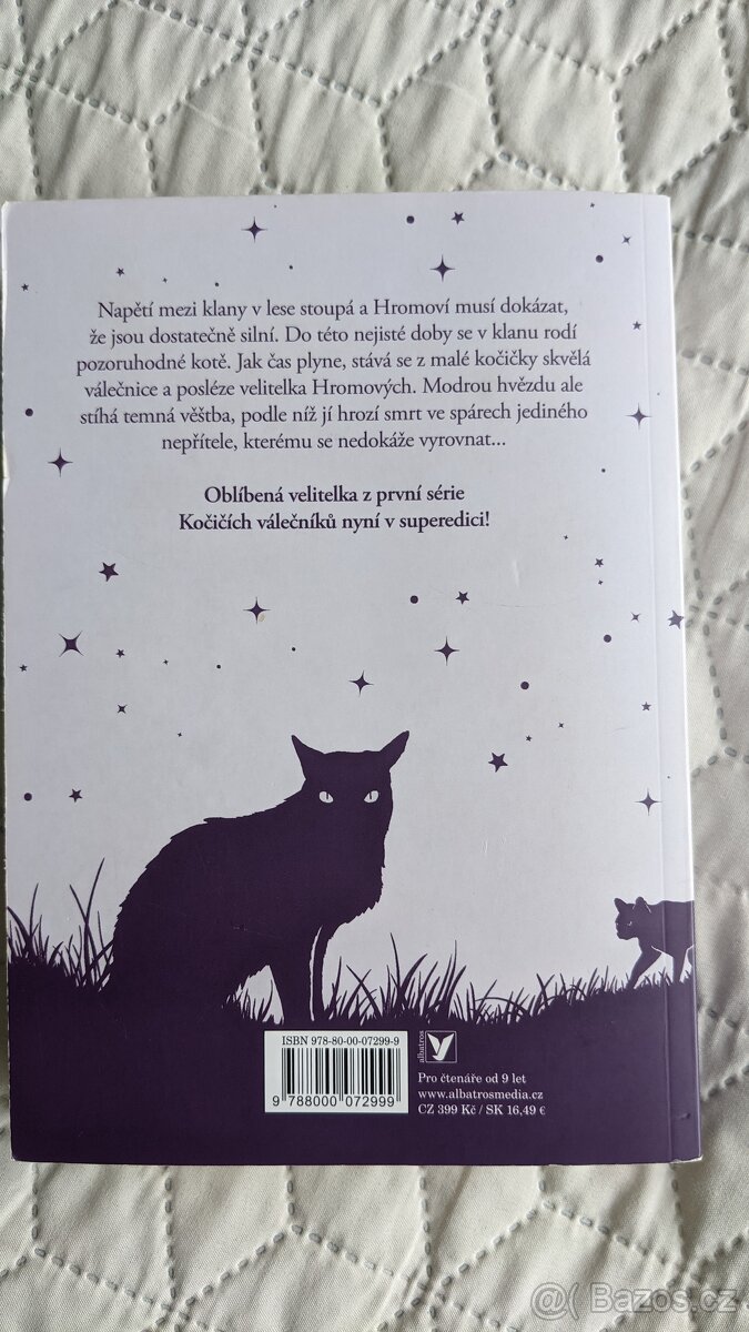 Kočičí válečníci - Superedice - 2