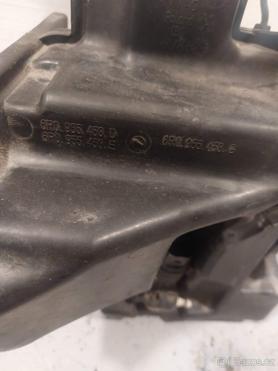 Nadobka ostrikovaču 6R0955453D fabia 2 3 - 2