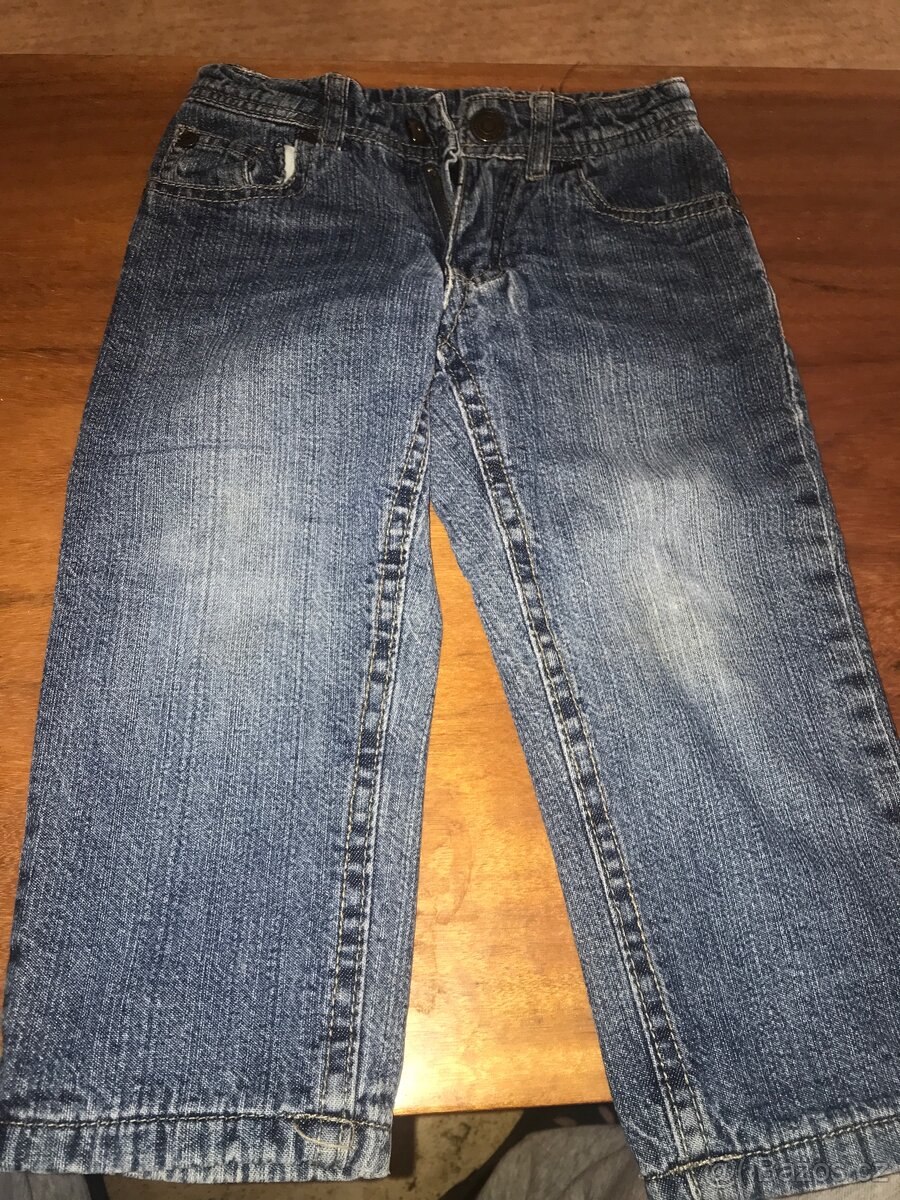 dětské kalhoty - 2