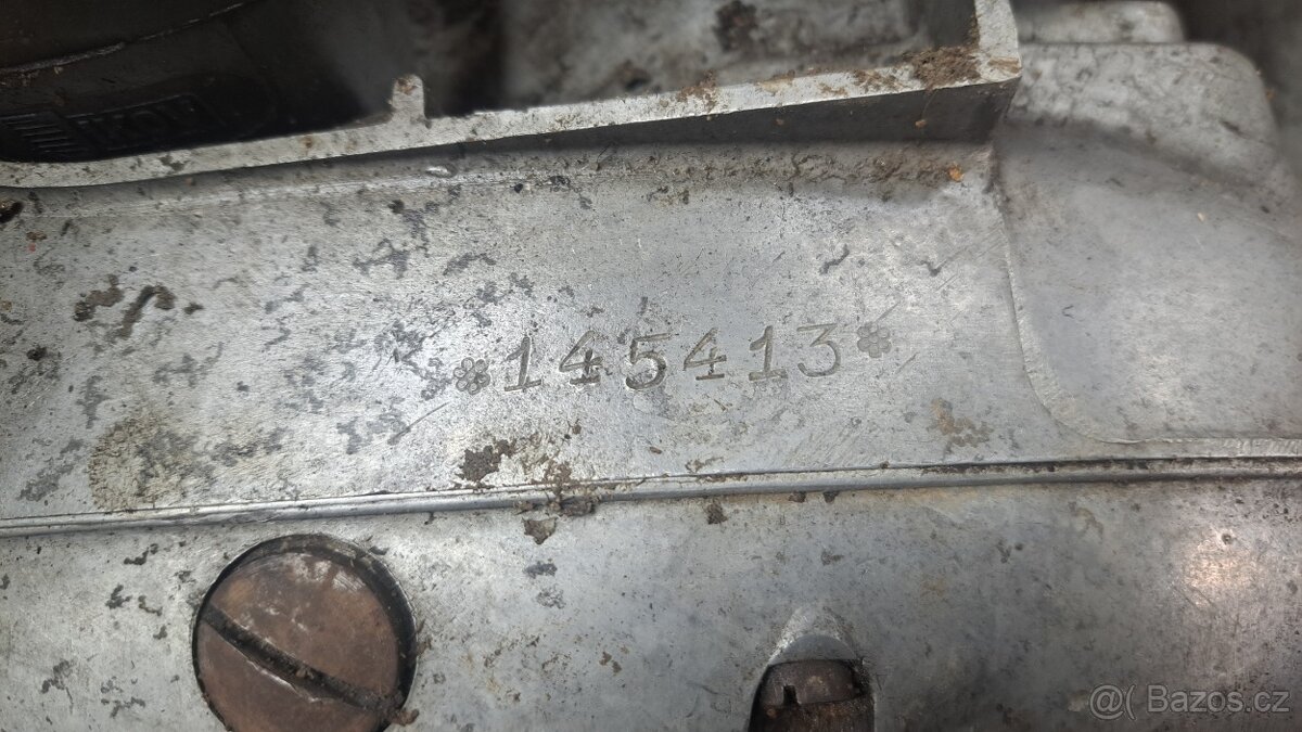 motor 175 cz jawa - 2