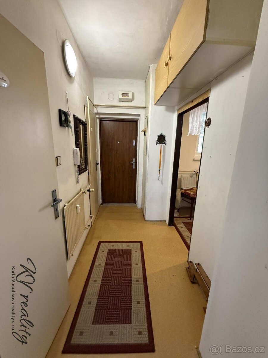 Pronájem bytu 2+1, CP 37 m2, ul. Tyršova, Vsetín - 2