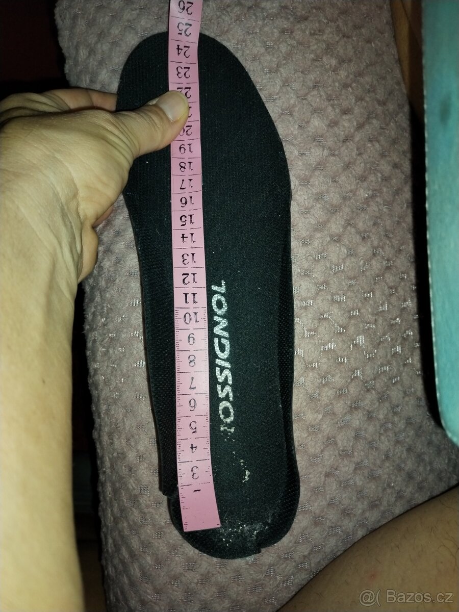 Boty na běžky Rossignol vel. 39-40 nnn - 2