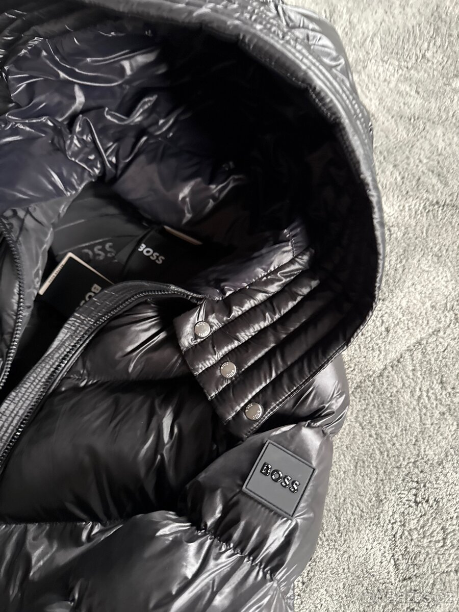Boss Dámský zimní kabát - 2
