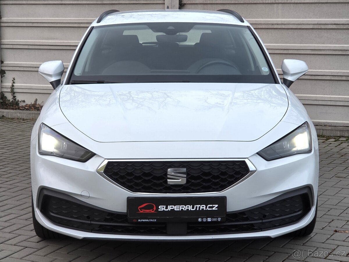 Seat Leon 1.5eTSi 110kW DSG Style 1.maj - 2