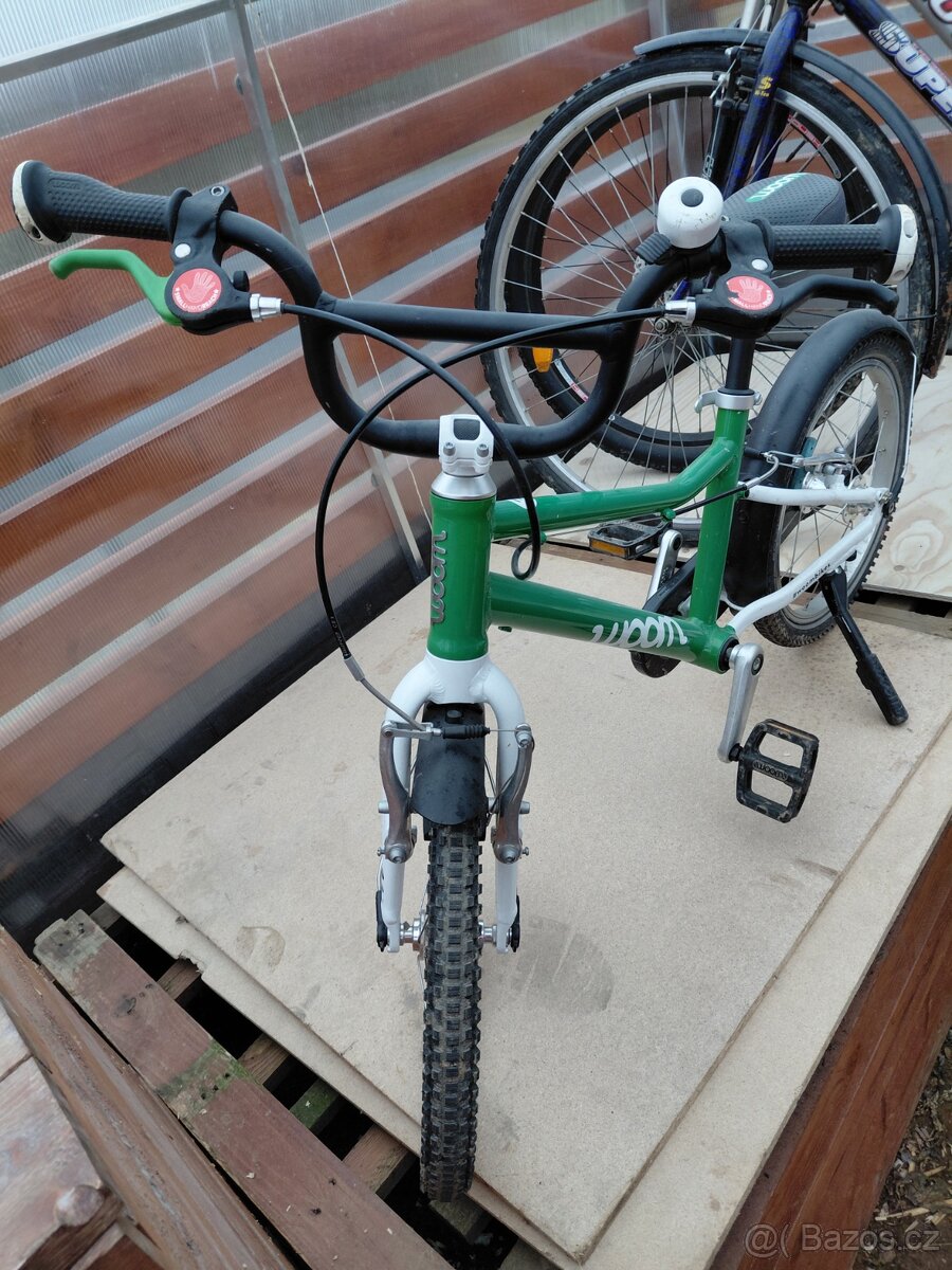 Dětské kolo Woom 3 - 2