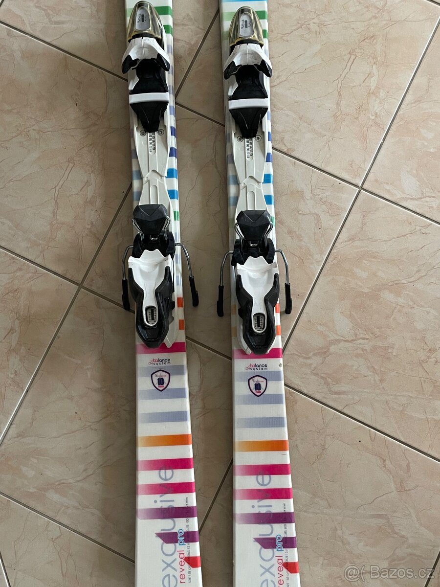 Dámské / dívčí sjezdové lyže Dynastar - 2