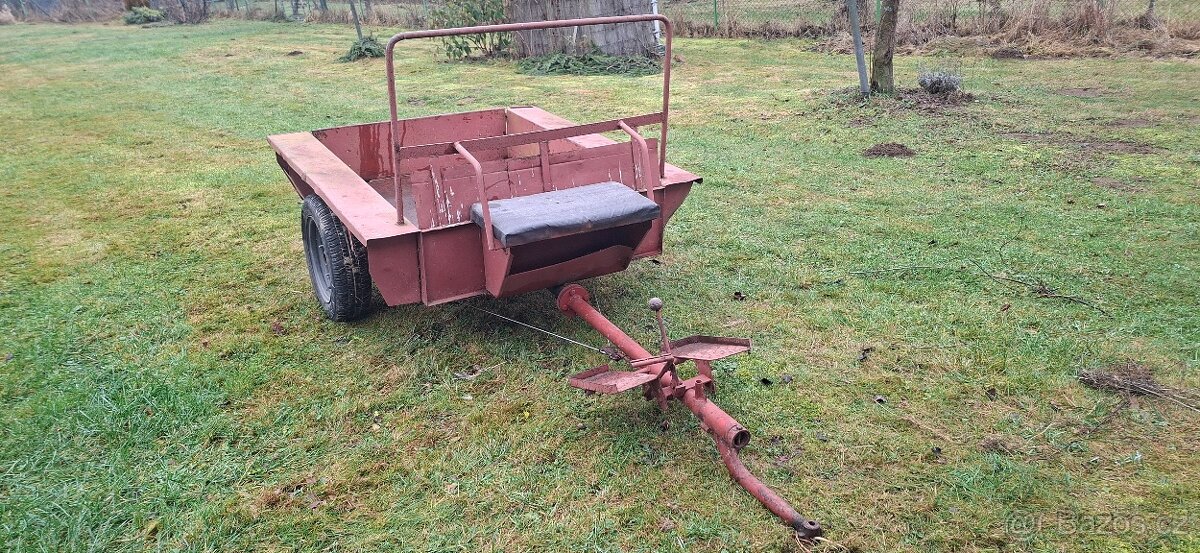 Prodám vozík za Vari - 2