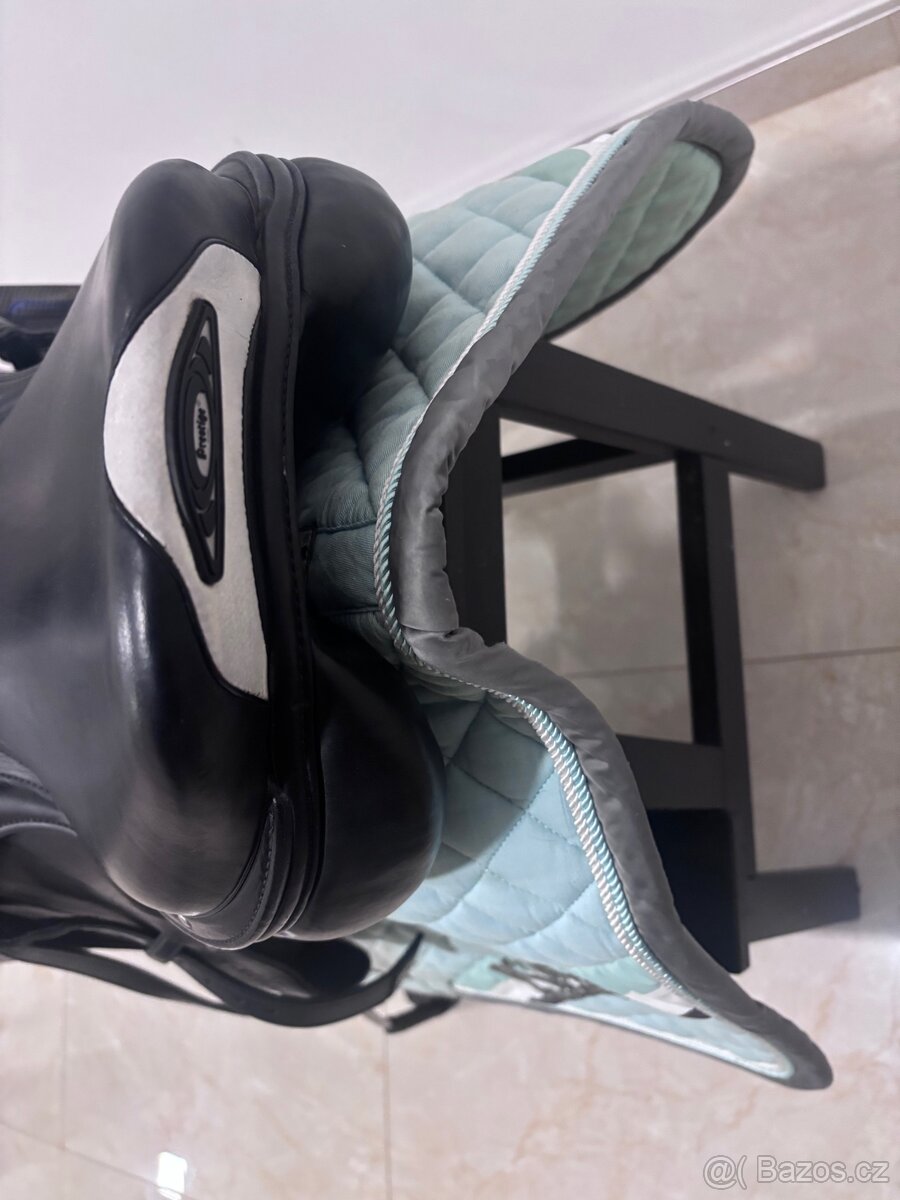 Skokové sedlo Prestige Meredith - 2