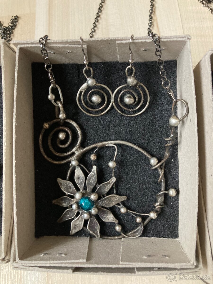 Šperky originál - 2