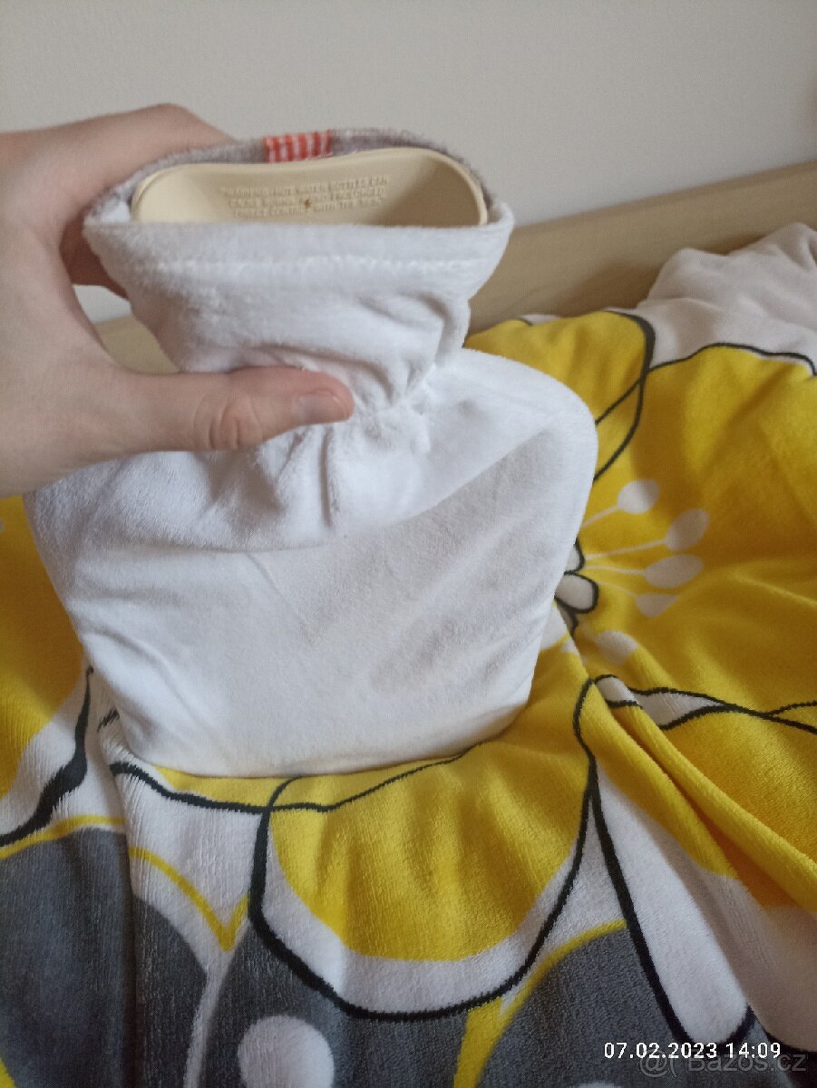 Hřejivý polštářek - 2