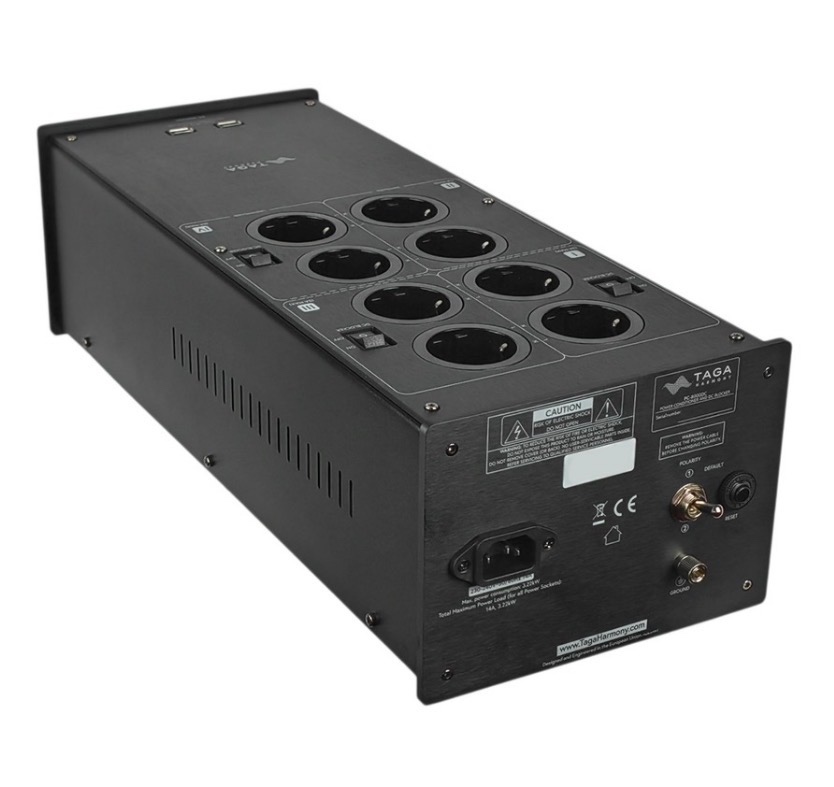 Taga Harmony PC-8000DC - 2