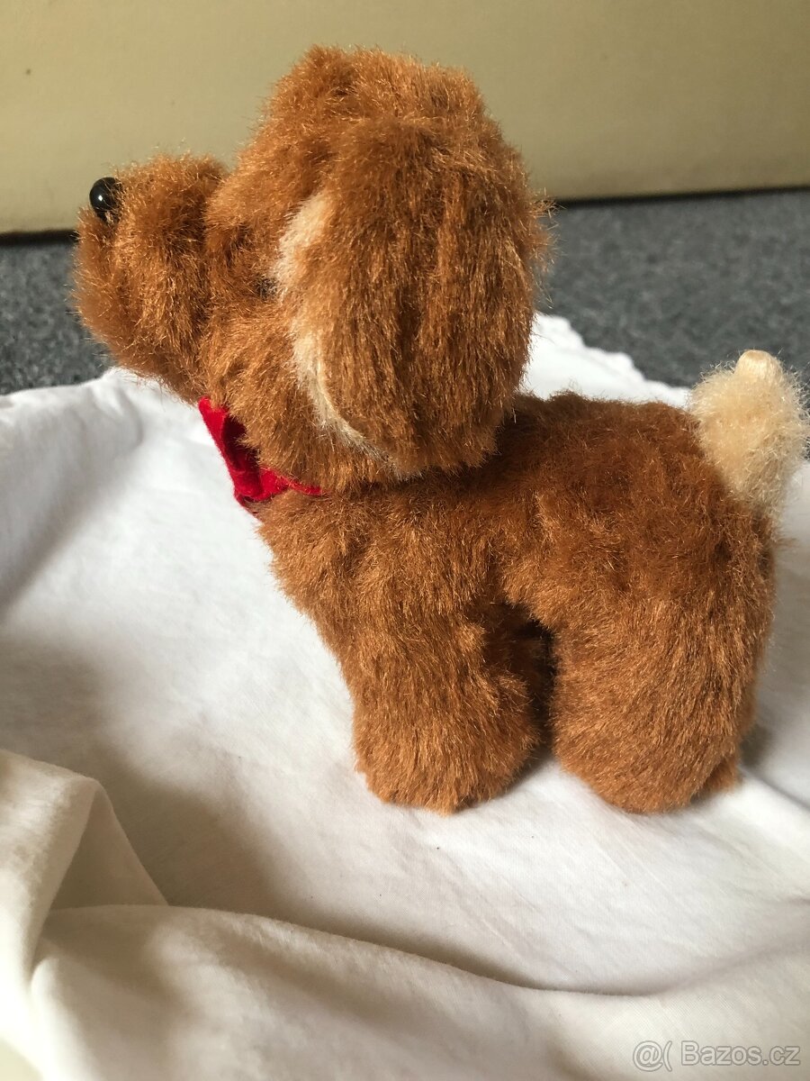 Stará plyšová hračka, Hamiro - 2