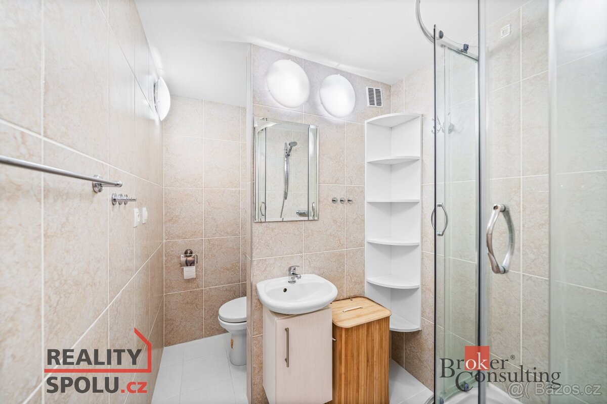 Prodej, byty/1+kk, 33 m2, Krašovská 1732/22, 32300 Plzeň, Pl - 2