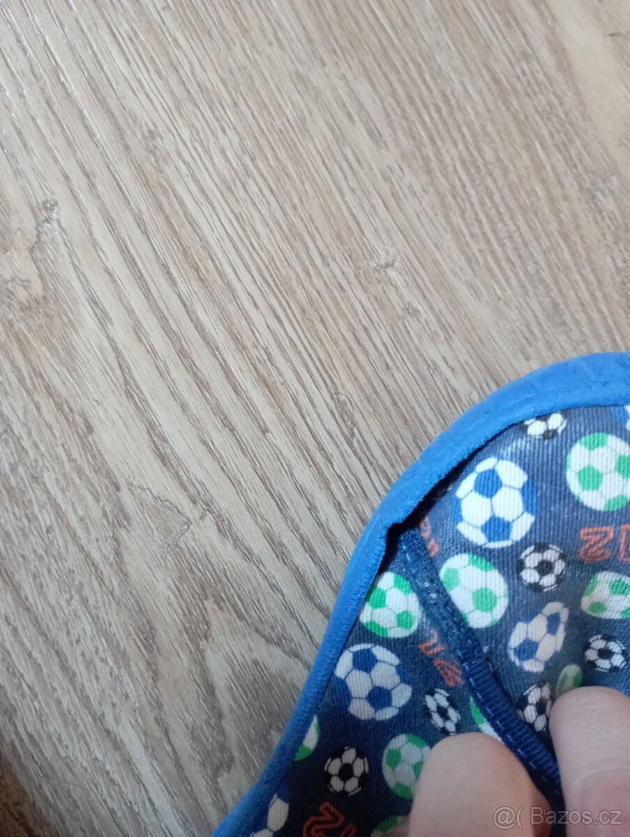 Bačkory/domácí obuv Superfit vel. 29 - 2