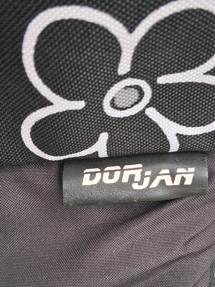 Kočárek. Korbička na váš podvozek DORJAN - 2