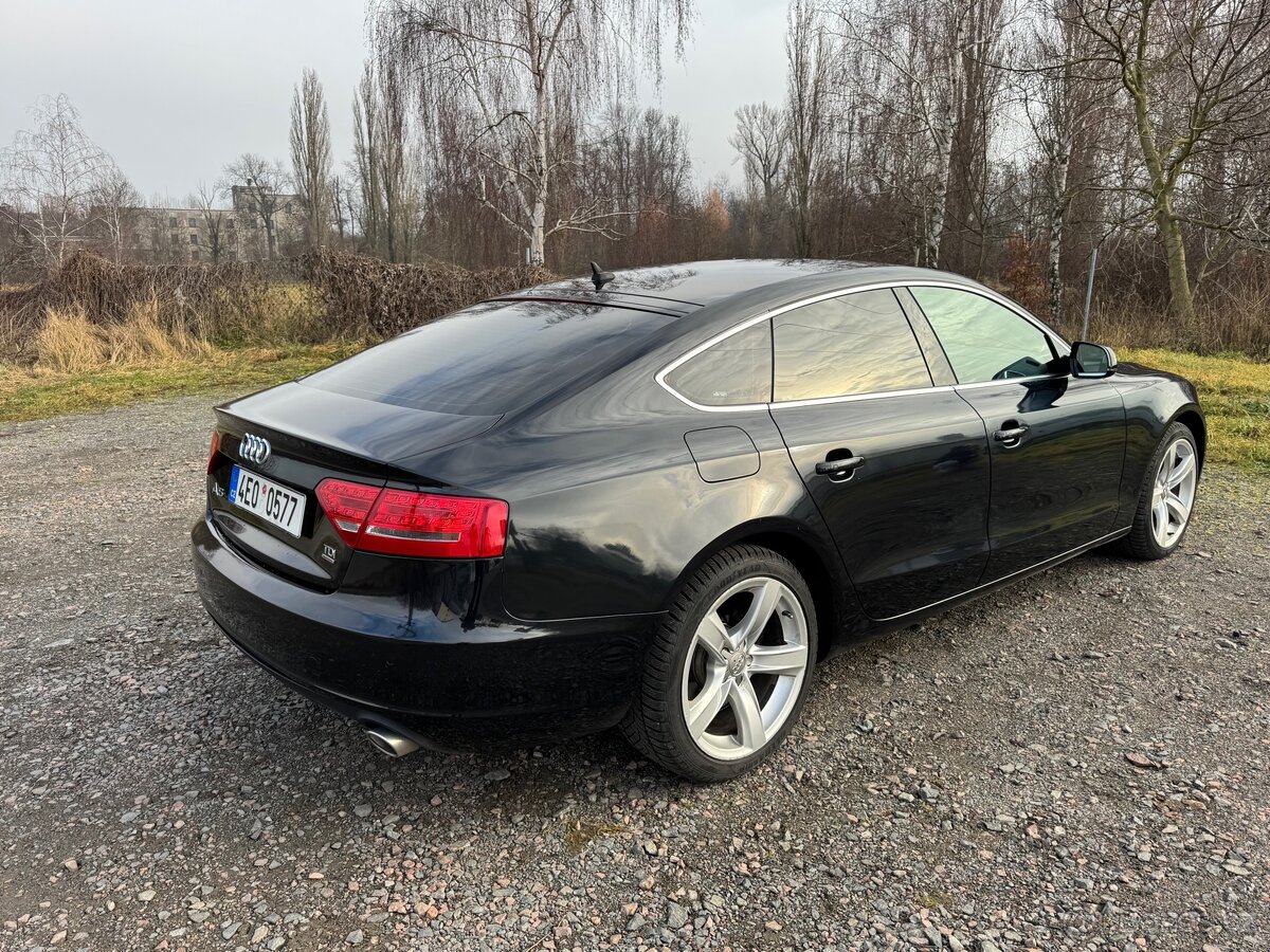 Audi A5 3.0 TDI Sportback, Quattro - 2