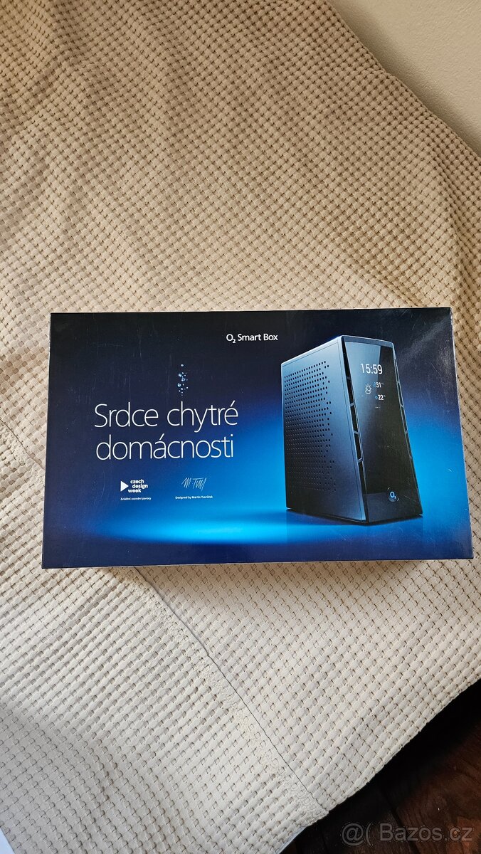 O2 TV + O2 smart box - 2