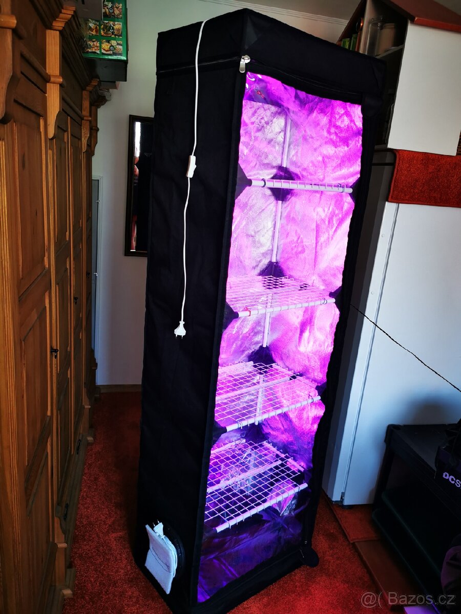 Souprava na pěstování hub v bytě - 2