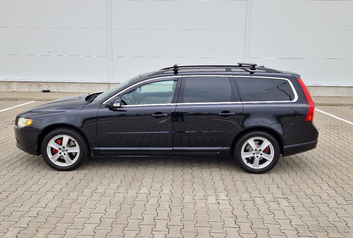 Volvo V70 2.4D - 2