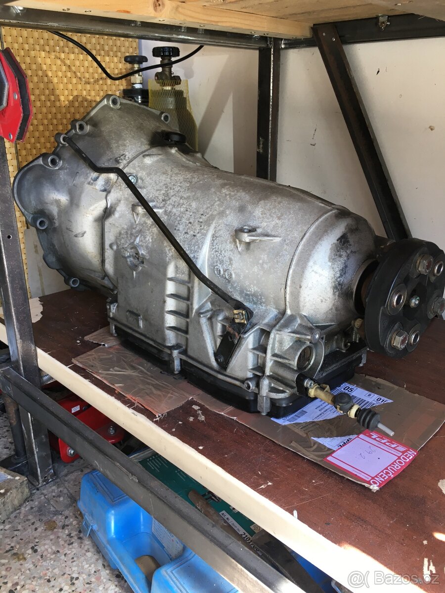 Automatická převodovka 722.613 Mercedes-Benz w210 - 2