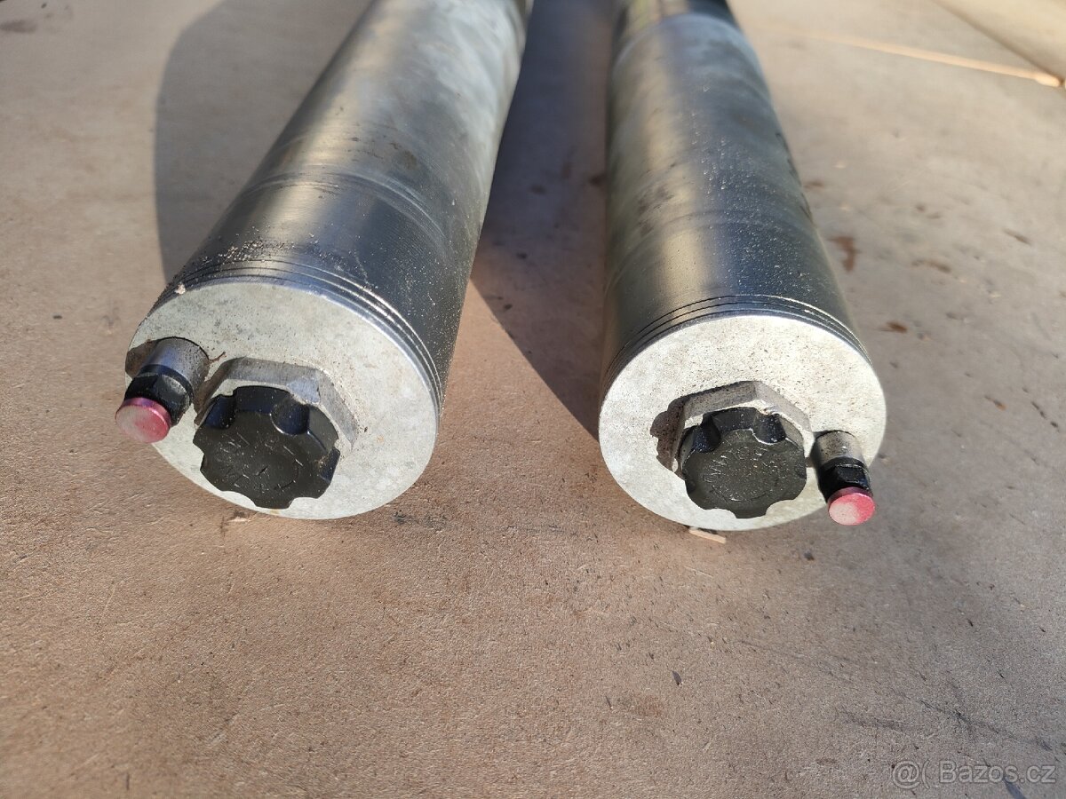 Husaberg tlumiče - 2