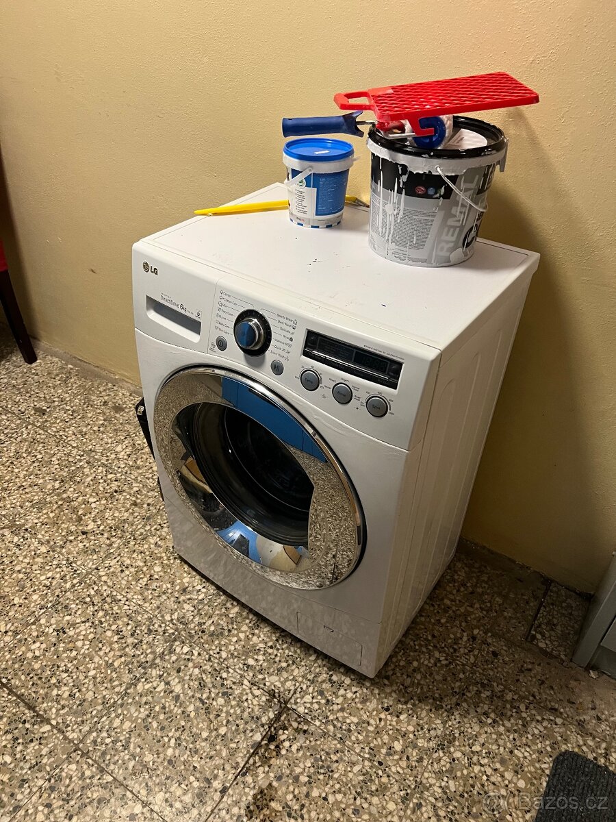 Prodam pracku LG - 2