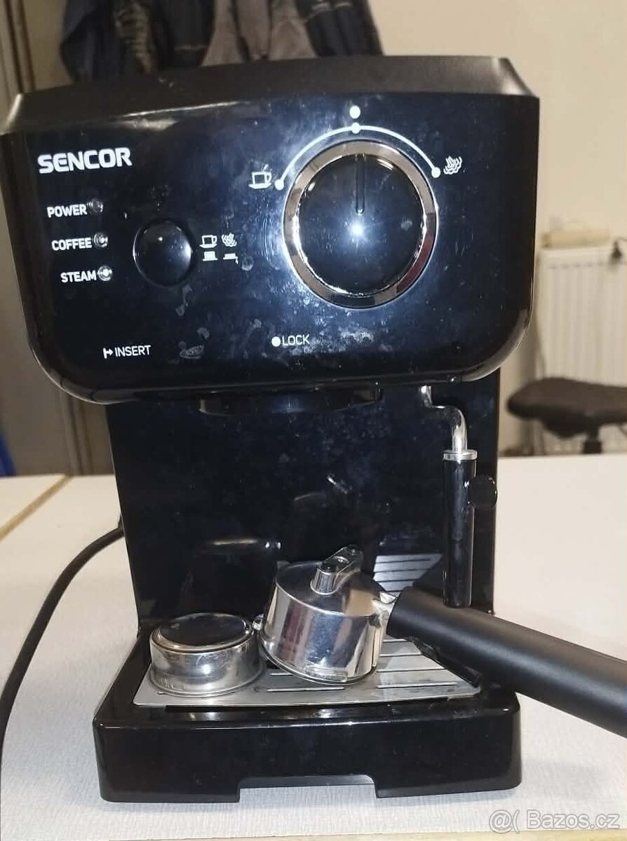 Kávovar SENCOR - 2
