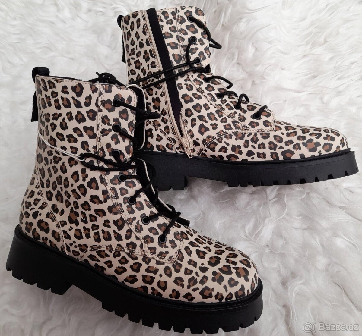KOTNICKOVE BOTY - vel. 40 - 2