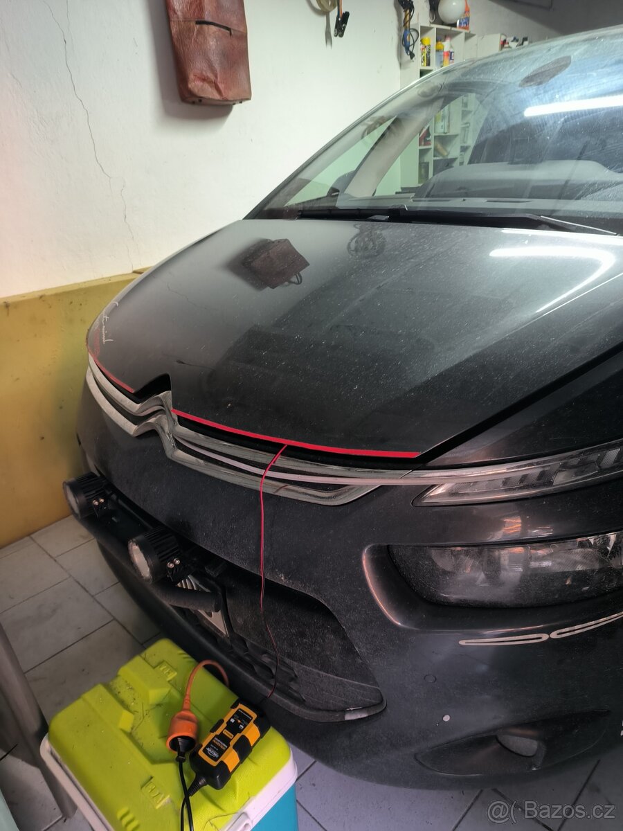 Citroen C4 Picasso - 2