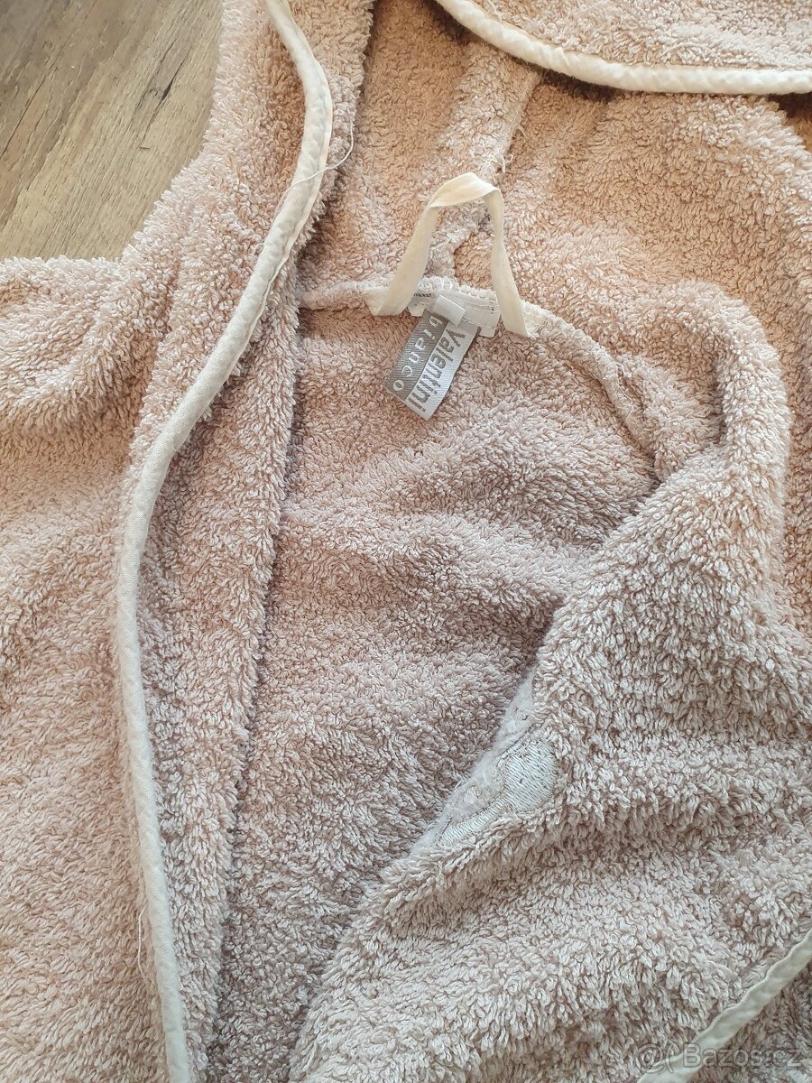 Chlapecký župan frote - 2