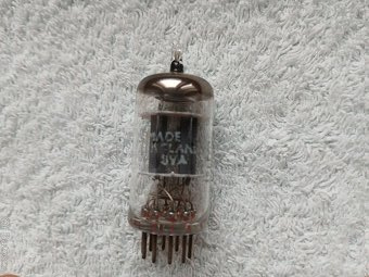 Elektronka BRIMAR 12AU7 (ECC82) TOP ZVUK - 2