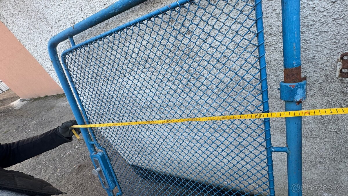 Prodám Bránu, Branky, vrata, dvoukřídlá - 2