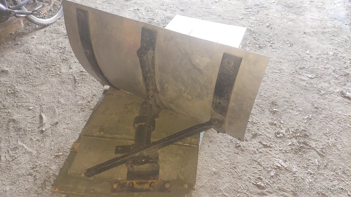 Radlice na sníh - 2