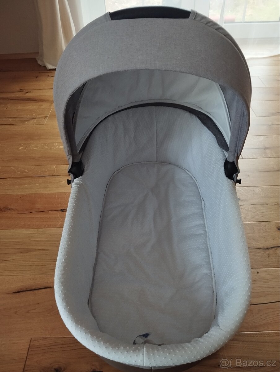 Korba kočárku Nordi Sole Go - 2