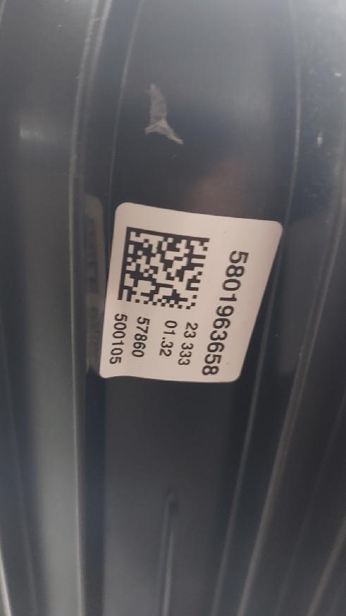 Iveco S-WAY vana - 2