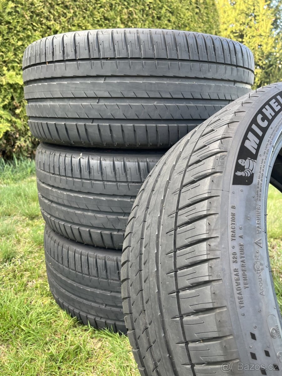 Michelin Pilot Sport EV 255/40 R20 - 2